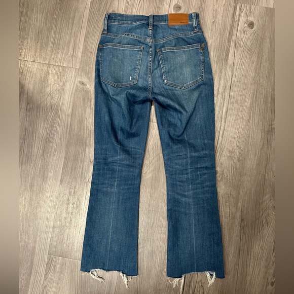 Madewell size 23 denim - Picture 2 of 2
